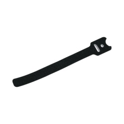 SIEMON VCM-250-18-01 Administrador de Cable Reutilizable Color Negro 457.2 mm (18 Pulgadas) (250pzs)