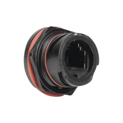 SIEMON X6-SIEMON Jack Reforzado Ruggedized MAX Cat6 Para Uso Industrial o Exterior Proteccion IP67