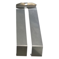 SIGNALPRO SPMH01 Par de Ganchos Metalicos Para Soporte de Torretas Thunder y Meteoro - Img 3
