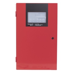 SILENT KNIGHT BY HONEYWELL 6808 Panel de Deteccion de Incendio / Direccionable / Hasta 198 Puntos / 99 Detectores y 99 Modulos con Tecnologia SK / 127 Dispositivos en Cualquier Combinacion con Tecnolo