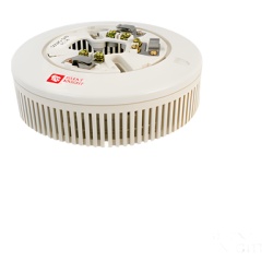 SILENT KNIGHT BY HONEYWELL SD5056RB Base de 6" con modulo de relevador para detectores analogos Silent Knight