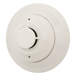 SILENT KNIGHT BY HONEYWELL SKION Detector Ionico de Humo / Incluye base