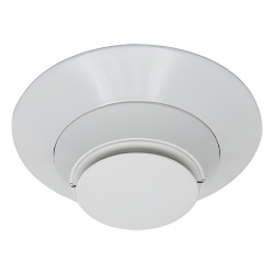 SILENT KNIGHT BY HONEYWELL SKPHOTORW Detector de Humo / Direccionable / Tecnologia SK / Capacidad de Prueba Remota / Compatible con NDR / Color Blanco / No incluye base