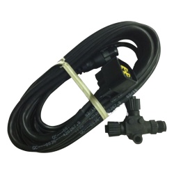 SIMRAD 000-0120-37 Cable de Interfaz para Motores Yamaha / Compatible con Motores 2006 y Nuevos / Conectividad NMEA 2000 / Salidas de Datos Completa / Incluye T-Conector