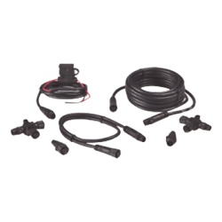 SIMRAD 000-0124-69 Kit de Conexion NMEA 2000Â® / Incluye Cables de Extension 0.61 m y 4.55 m / 2 Conectores T / 2 Terminadores de Red / Cable de Alimentacion 0.6 m