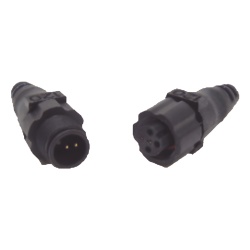 SIMRAD 000-0127-52 Kit de Terminadores NMEA 2000 / 1 Macho + 1 Hembra / Para Redes NMEA 2000 / Conectores Micro-C / Compatible con Estandar NMEA 2000