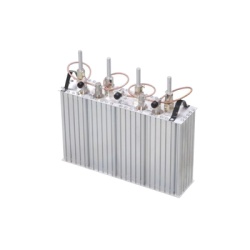 SINCLAIR Q2222-E1 Duplexer VHF 139-165 MHz Pasa Banda-Rechazo de Banda 3 MHz de Sep. 120 W. Conectores N Hembra.