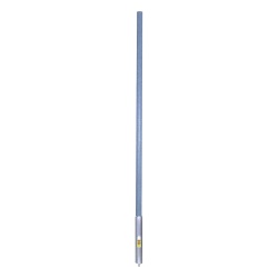 SINCLAIR SC346-HT1LDF Antena Colineal "Aurora" Omni de Fibra de Vidrio para Base 380-400 MHz 6 dB 500 Watt Conector DIN 7-16 Hembra Inclinacion Opcional "Tilt" de 0 3 o 6 Grados.