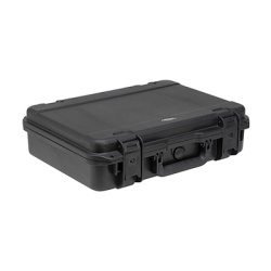 SKB 3I-1813-5B-E Maletin Plastico Impermeable IP-67 de Ultra Resistencia (49.9 x 38.5 x 13.8 cm) (SIN RELLENO).