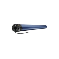 SOMFY LS40EM Para persiana motor tubular mecanico integrable con Shelly25 o MINICENTRALIS senal RTS Persiana de 2.3 ancho y alto 4 mts.