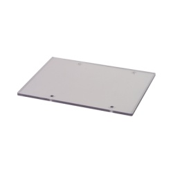 STI STI-1280 Placa Posterior Para Cubiertas Serie Stopper IIÂ® & Weather StopperÂ® De STI