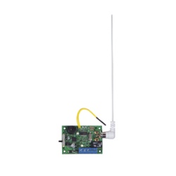 STI STI-34098 Receptor Esclavo De Un Solo Canal Para Serie (WIR) Wireless Exit StopperÂ® Y Wireless Theft StopperÂ®