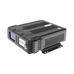 STREAMAX XMR401NAHD DVR Movil / Multiplataforma / 4 Canales AHD 2 Megapixel / Almacenamiento en Memoria SD / H.265 / Chip IA Embebido / Soporta 4G / WiFi / GPS
