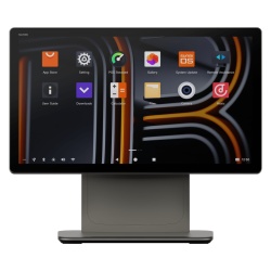SUNMI D3PRO Terminal de Escritorio Inteligente / Pantalla FHD de 15.6" / Qualcomm Hexa-core / 4 GB RAM + 64 GB ROM / Sistema Operativo SUNMI 4.0 / Touch ID / Puertos multiples / Servicios moviles de G