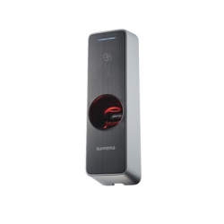 SUPREMA BEW2OHPB BioEntry W2 Lector de Huella para Exterior IP67/ Antivandalico IK09 / Lector 125KHz HID Prox y Bluetooth
