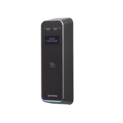 SUPREMA BEW3-DB Lector Biometrico Facial (BEW3) / lector de tarjetas Prox EM mifare Tarjetas Virtuales por Bluetooth / con proteccion IP67 IK08