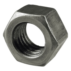 SURTEK SYS-TH-516 Tuerca Hexagonal Galvanizada de 5/16" (8 mm)/ Bolsa con 150 piezas.