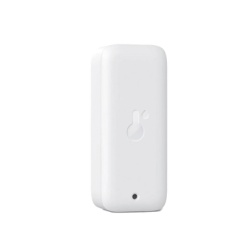 SWITCHBOT SWITCHBOTTERM Medidor de temperatura y humedad para uso exterior o interior Datos en pantalla / inalambrico BLUETOOTH compatible con HUB SwitchBot