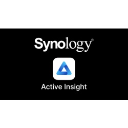 SYNOLOGY ACTIVEINSIGHT1LICENSE1Y Licencia de Monitorización en la Nube / 1 Dispositivo / 1 Año / Retención de Métricas / Detección de Anomalías
