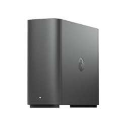 SYNOLOGY BST150-4T Dispositivo de Almacenamiento BeeStation | 4 TB | CPU Realtek RTD1619B | RAM DDR4 1 GB | Puertos USB-A y USB-C 3.2 | Puerto LAN 1 GbE | Compatibilidad con Windows macOS iOS y Androi