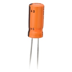 Syscom 0022M0016V Capacitor 22 MF a 16 V.