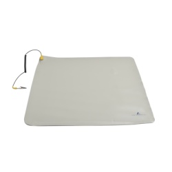 Syscom 105-84 Tapete Antiestatico de Vinilo Semi-Conductivo 495 x 597 mm 0.5 Kg.