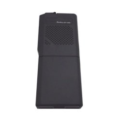 Syscom 1580562C01 Tapa Frontal sin Teclado para Radio GP-300.