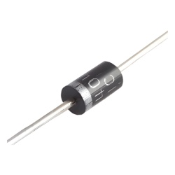 Syscom 1N4004 Diodo 600 PRV 1.0 Amp.