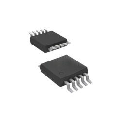 Syscom 296-38129-1-ND Circuito Integrado Amplificador de Audio 1.1 Watt AB 10MSOP