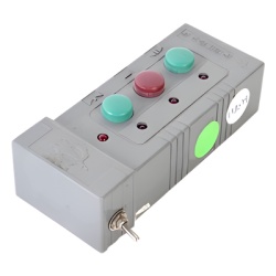Syscom 30000996 TECLADO CONTROLADOR P/BARRERA VEHICULAR