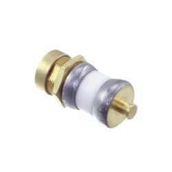 Syscom 659-GAA10-001 Capacitor de Aire (trimer) 1-10 pF repuesto para duplexers UHF tipo Pasa Banda-Rechazo de Banda como: WP-678 TPRD-4544 28-70-02A Q3220E etc.