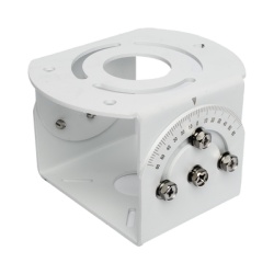 Syscom DSPRB1110AX Montaje de Pared para Radar Hikvision