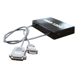 Syscom IDAS-1205 Interface Digital - Analogica de Diseno y Fabricacion de SYSCOM con la Cual Usted Podra Resolver el Problema de Comunicacion de Muchisimas Corporaciones Policiacas en Nuestro Pais.