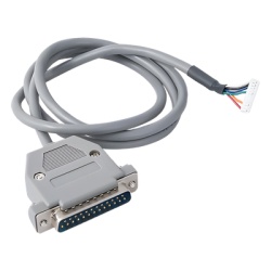 Syscom IRR25S Cable para conexion de PM400 (conexion en SIMPLEX)