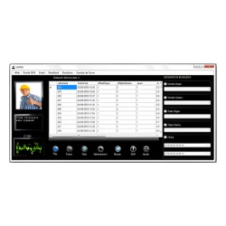 Syscom LANUS Software de Localizacion y Grabacion de Llamadas