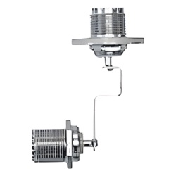 Syscom LOOP-5 Lazos de Acoplamiento para WP639 Hi-Pass 158-174 MHz.