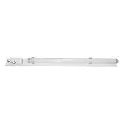 Syscom LSP117 Lampara con balastra electronica. Alta eficiencia y durabilidad.