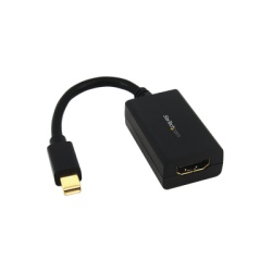 Syscom MDPHDMI4K Adaptador Mini DisplayPort a HDMI / Soporta Resolucion 4K