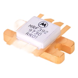 Syscom MRF392 Transistor de Silicio NPN 30-500 MHz 28 Vcc 10 dB 125 Watt 744A-01.