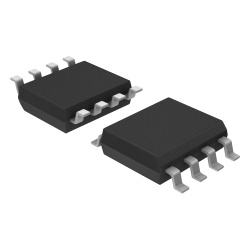 Syscom NE5532AD8R2G Circuito Integrado Doble OP-AMP de Proposito General SOIC 8