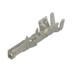 SYSCOM PARTS 4303-00008 Terminales Hembra en Paquete para Conectores MOLEX de 3 mm de Separacion y Cables AWG 20-24.