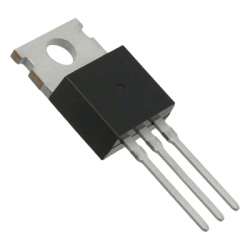 SYSCOM PARTS STP-40N20 MOSFET Canal-N 200 Volt 40 A TO-220AB.