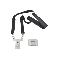 Syscom RNL-SLM-TMK Mini Soporte de Tablets Universales en Correa de Pecho.