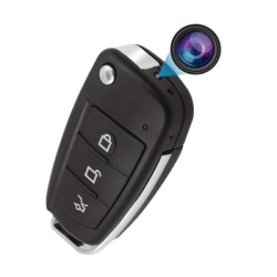 Syscom S820 Camara Oculta en Llave (Spyce Camera) / Memoria de 8GB / Grabacion de Video y Audio / Soporta Grabacion por Movimiento