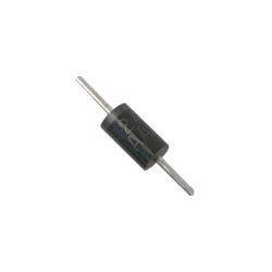 Syscom SB-5100-FSCT-ND Diodo Schottky 100V 5Amp. DO-201AD Orificio Pasante.