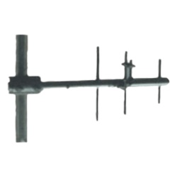 Syscom SD-220-3N Antena Yagi de frecuencia 210-230 MHz