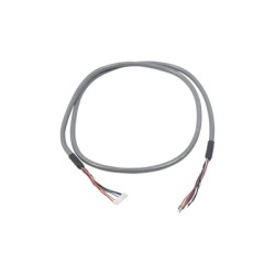 Syscom SIRRGPSI Adaptador para Conector de Accesorios con Cable para Radios ICOM.