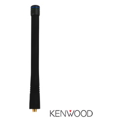 Syscom SKRA14M2V2 Antena VHF Helicoidal 162-174 MHz Version Mejorada Conector SMA Hembra.