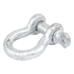 Syscom ST-GRI-12G Tensor de 3/8" x 6" acero forjado gancho-argolla ten26