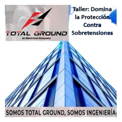 Syscom TGTALLER Domina la Proteccion Contra Sobretensiones